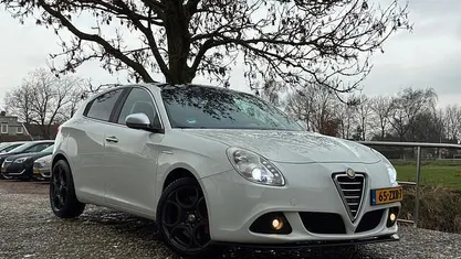 Occasion Alfa Romeo Giulietta Distinctive 170 PK (125 kW) 2013 Hatchback