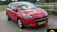 Gebruikt 2015 Opel Corsa Color Edition Hatchback | € 5.399 (Eerlijke prijs)