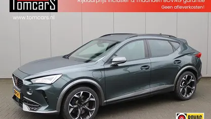 Occasion Cupra Formentor VZ 2024 Groen SUV