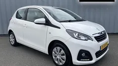 Wit Gebruikt 2017 Peugeot 108 Active Hatchback | € 6.945 (Eerlijke prijs)