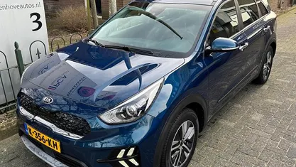 Occasion Kia Niro 2021 Blauw SUV