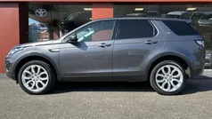 Grijs Gebruikt 2017 Land Rover Discovery Sport SUV | € 18.950 (Eerlijke prijs)