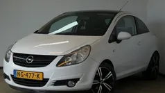 Gebruikt 2009 Opel Corsa Edition Hatchback | € 1.950 (Eerlijke prijs)