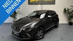Bruin Gebruikt 2016 Mazda CX-3 SUV | € 16.950 (Eerlijke prijs)