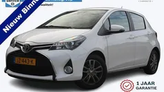 Wit Gebruikt 2016 Toyota Yaris Trend Hatchback | € 12.950 (Eerlijke prijs)
