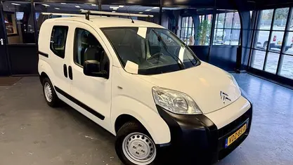 Wit Occasion 2009 Citroën Nemo MPV | € 2.899 (Eerlijke prijs)