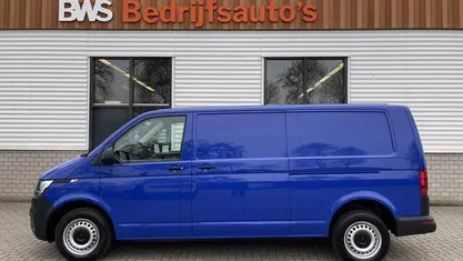 Occasion VW T6.1 Comfortline 150 PK (110 kW) 2020 Blauw Van