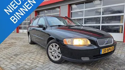 Occasion 2007 Volvo V70 Stationwagen | € 3.950 (Eerlijke prijs)