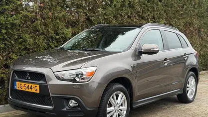 Gebruikt 2011 Mitsubishi ASX Intense SUV | € 5.890 (Eerlijke prijs)