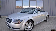 Grijs Gebruikt 2003 Audi TT Roadster Cabriolet | € 11.950 (Eerlijke prijs)