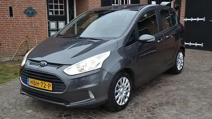 Occasion 2018 Ford B-MAX Style MPV | € 5.950 (Super prijs)