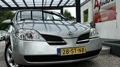 Grijs Gebruikt 2006 Nissan Primera Hatchback | € 1.299 (Goede deal)