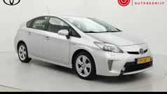 Grijs Gebruikt 2012 Toyota Prius Business Edition Hatchback | € 13.499 (Eerlijke prijs)