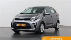 Grijs Gebruikt 2021 Kia Picanto Hatchback | € 11.435 (Eerlijke prijs)