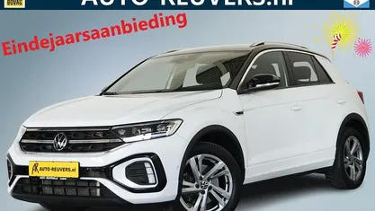 Gebruikt 2022 VW T-Roc R-line SUV | € 29.800 (Eerlijke prijs)