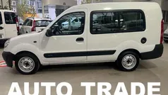 Wit Gebruikt 2003 Renault Kangoo MPV | € 5.500