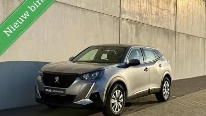 Occasion 2021 Peugeot 2008 Allure SUV | € 15.990 (Eerlijke prijs)