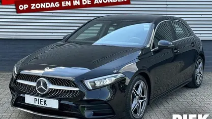Gebruikt 2018 Mercedes A180 AMG Hatchback | € 20.999 (Eerlijke prijs)