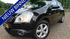 Zwart Gebruikt 2009 Nissan Qashqai +2 Tekna SUV | € 6.950 (Eerlijke prijs)