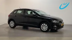 Zwart Gebruikt 2020 VW Polo Comfortline Hatchback | € 13.450 (Goede deal)