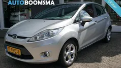Grijs Gebruikt 2011 Ford Fiesta Titanium Hatchback | € 5.700 (Eerlijke prijs)