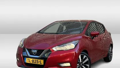 Occasion Nissan Micra Tekna 90 PK (66 kW) 2018 Hatchback