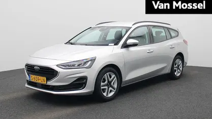 Occasion 2023 Ford Focus Stationwagen | € 17.900 (Eerlijke prijs)