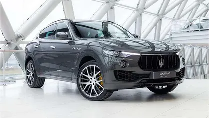 Groen Occasion 2018 Maserati Levante SUV | € 59.950 (Goede deal)