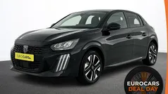 Zwart Gebruikt 2025 Peugeot 208 Allure Hatchback | € 23.890 (Eerlijke prijs)