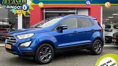 Gebruikt 2019 Ford Ecosport Trend SUV | € 14.945 (Eerlijke prijs)