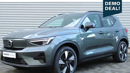 Groen Gebruikt 2025 Volvo EX40 Plus SUV | € 52.950 (Eerlijke prijs)