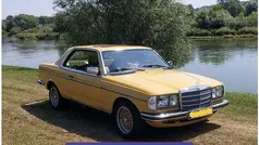 Gebruikt 1980 Mercedes E280 | € 11.500
