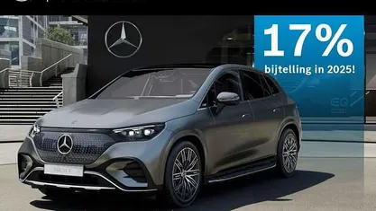 Occasion Mercedes EQE300 Sport Edition 180 kW (245 PK) 2025 SUV