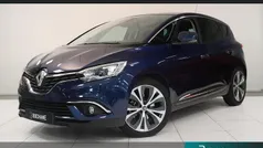 Blauw Gebruikt 2017 Renault Scénic IV Intens MPV | € 16.695 (Eerlijke prijs)
