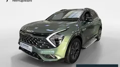 Groen Gebruikt 2023 Kia Sportage SUV | € 33.445 (Eerlijke prijs)