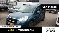 Blauw Gebruikt 2018 Peugeot Partner Active MPV | € 8.440 (Eerlijke prijs)