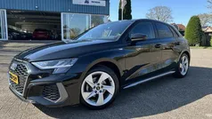 Gebruikt 2024 Audi A3 Sportback S-Line Hatchback | € 31.995 (Eerlijke prijs)