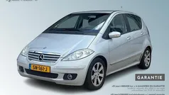 Grijs Gebruikt 2006 Mercedes A150 MPV | € 3.390 (Eerlijke prijs)