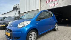 Blauw Gebruikt 2010 Citroën C1 Hatchback | € 2.250 (Eerlijke prijs)