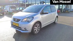 Grijs Gebruikt 2015 Seat Mii CONNECT Hatchback | € 6.945 (Eerlijke prijs)