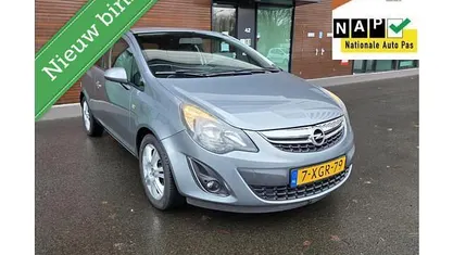 Occasion 2014 Opel Corsa Hatchback | € 3.999 (Eerlijke prijs)