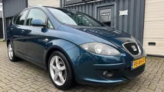 Blauw Gebruikt 2007 Seat Altea XL Stylance MPV | € 3.250 (Eerlijke prijs)