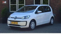 Wit Gebruikt 2019 VW up! move up! Hatchback | € 6.999 (Eerlijke prijs)