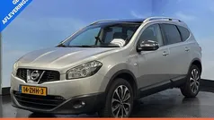 Gebruikt 2012 Nissan Qashqai +2 SUV | € 6.950 (Eerlijke prijs)