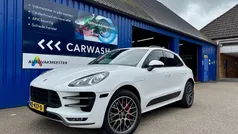 Wit Gebruikt 2015 Porsche Macan Turbo SUV | € 39.500 (Goede deal)