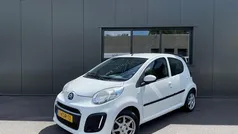 Wit Gebruikt 2013 Citroën C1 Hatchback | € 4.490 (Eerlijke prijs)