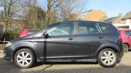 Occasion Seat Altea Reference 102 PK (75 kW) 2005 Zwart MPV