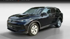 Zwart Gebruikt 2024 VW Tiguan Edition SUV | € 42.945 (Super prijs)