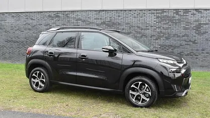 Occasion Citroën C3 Aircross PureTech 131 PK (96 kW) 2024 Zwart SUV