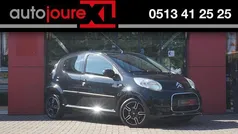 Zwart Gebruikt 2010 Citroën C1 Hatchback | € 3.999 (Eerlijke prijs)